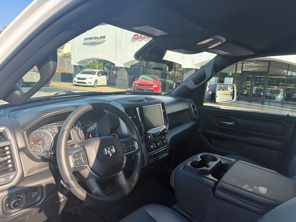 New 2026 RAM 1500 Tradesman RWD image 22