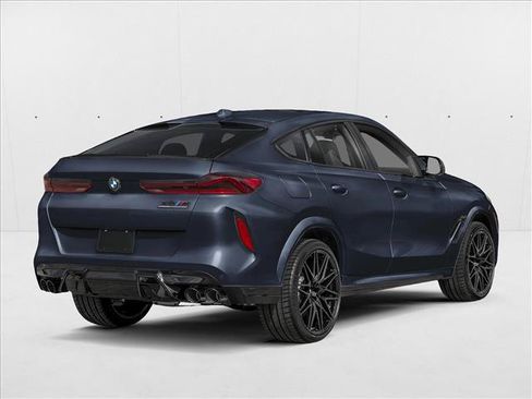 New 2027 BMW X6 M Competition AWD/4WD image 2