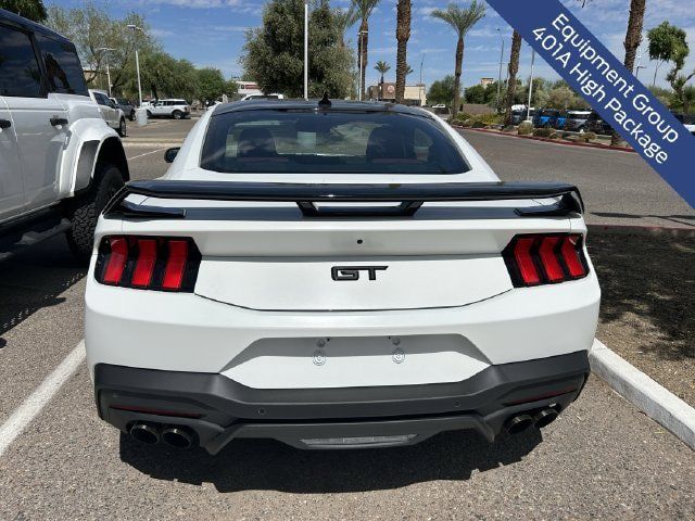 Used 2025 Ford Mustang GT Premium w/ GT Performance Package RWD image 8
