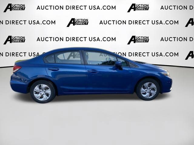 Used 2014 Honda Civic LX image 5