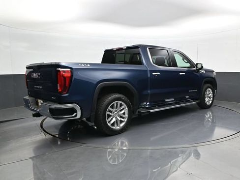 Used 2021 GMC Sierra 1500 SLT w/ SLT Premium Plus Package AWD/4WD image 5