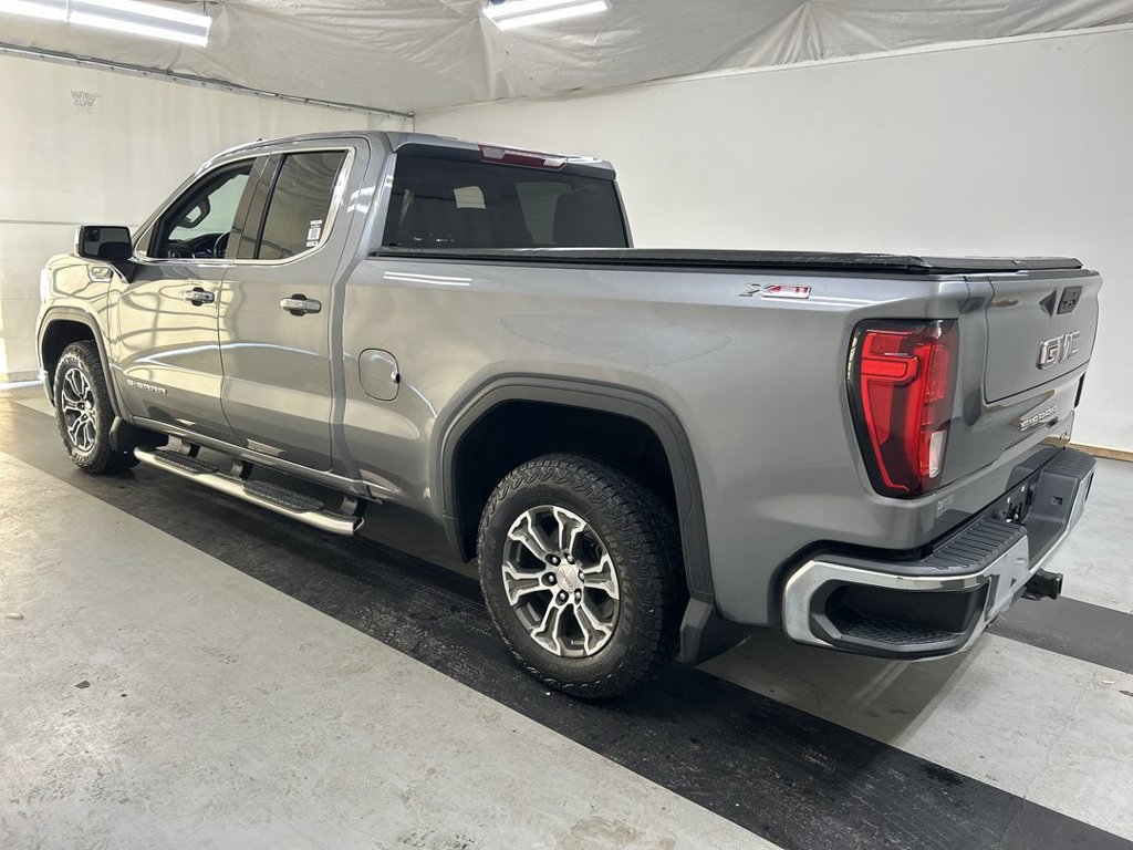 Used 2021 GMC Sierra 1500 SLE AWD/4WD image 7