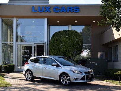 Used 2014 Ford Focus Titanium