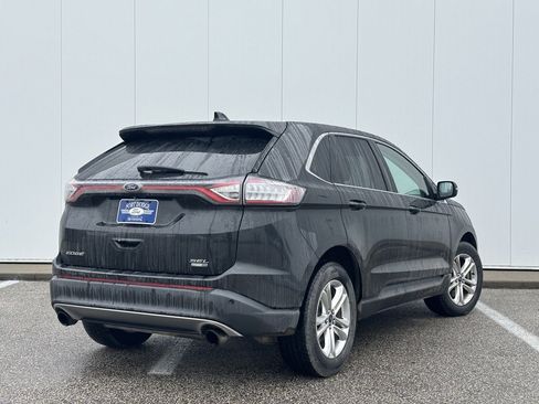 Used 2015 Ford Edge SEL w/ Canadian Touring Package image 5