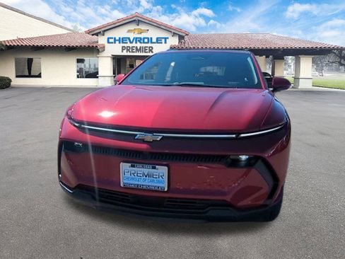 New 2026 Chevrolet Equinox EV LT w/ LPO, All-Weather Mat Package image 3