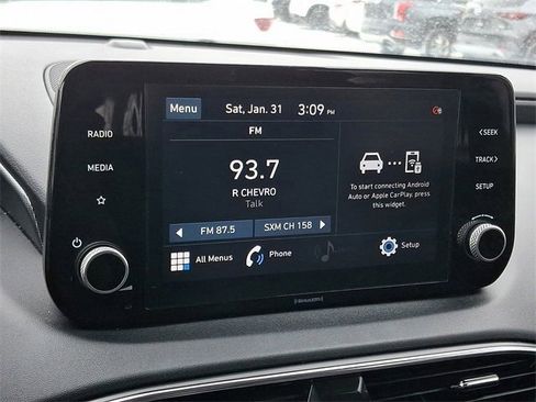 Used 2021 Hyundai Santa Fe SEL w/ Cargo Package image 16