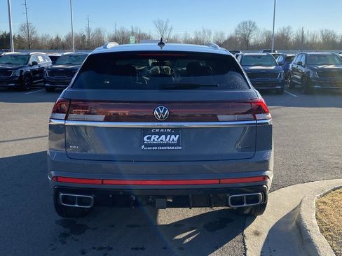 Used 2024 Volkswagen Atlas Cross Sport SEL Premium R-Line image 6