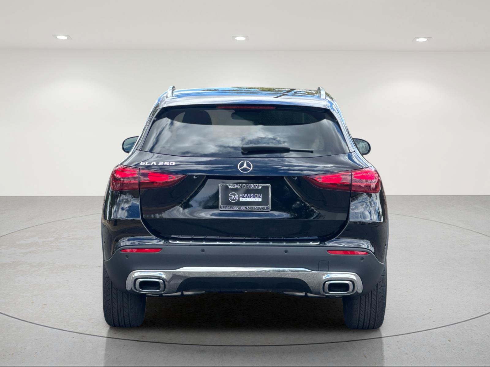 Certified 2026 Mercedes-Benz GLA 250 image 5