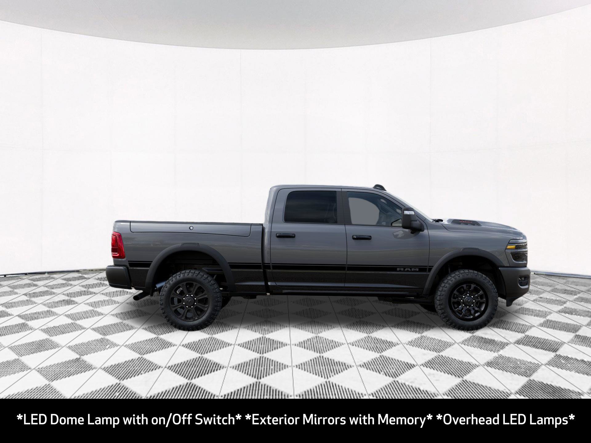 New 2026 RAM 2500 Power Wagon AWD/4WD image 35