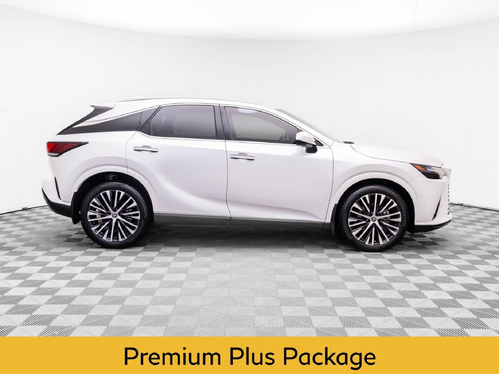 Used 2024 Lexus RX 350 Premium Plus w/ Convenience Package AWD/4WD image 7