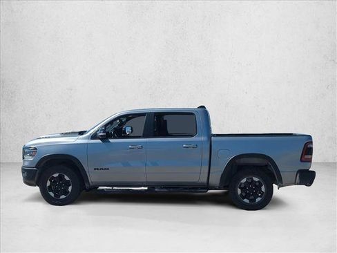 Used 2022 RAM 1500 Rebel w/ Rebel Level 1 Equipment Group image 7