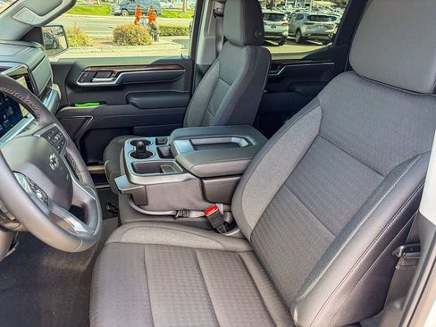 New 2026 Chevrolet Silverado 1500 RST w/ RST Select Package image 16