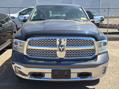 Used 2018 RAM 1500 Laramie w/ Protection Group image 2