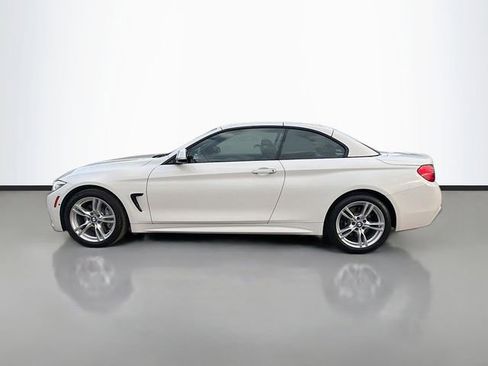 Used 2017 BMW 440i xDrive Convertible image 6