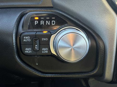 Used 2022 RAM 1500 Laramie w/ Sport Appearance Package image 16