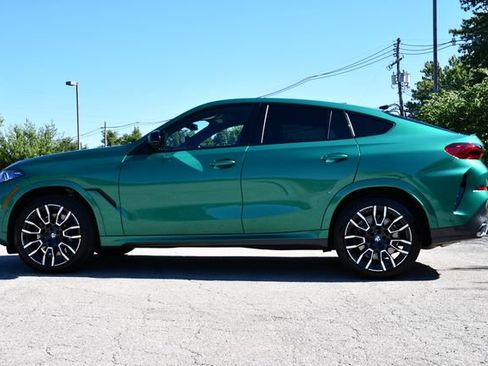 Used 2026 BMW X6 M60i AWD/4WD image 4