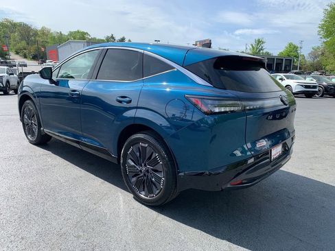 New 2026 Nissan Murano Platinum w/ Cargo Package AWD/4WD image 3
