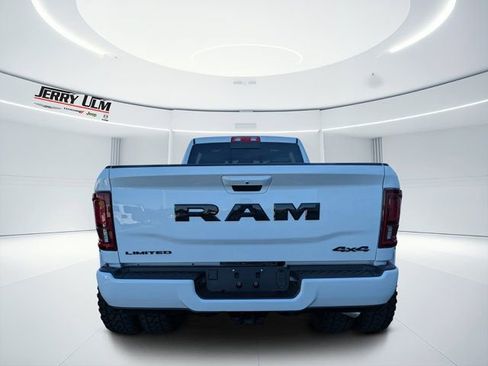 Used 2026 RAM 3500 Limited w/ Bed Utility Group image 4