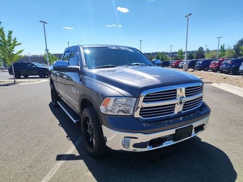 Used 2016 RAM 1500 Big Horn AWD/4WD image 1