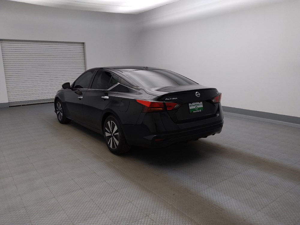 Used 2021 Nissan Altima 2.5 SV FWD image 5