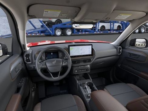 New 2026 Ford Bronco Sport Outer Banks w/ Outer Banks Tech Package+ AWD/4WD image 11