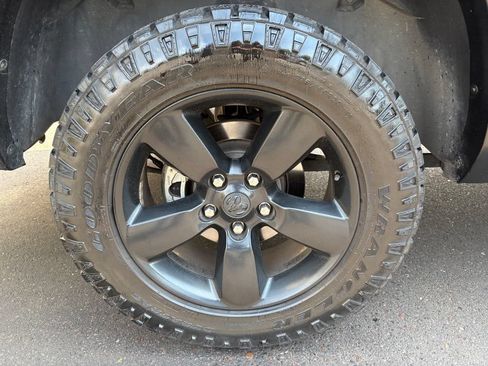 Used 2019 RAM 1500 Warlock w/ Luxury Group AWD/4WD image 7