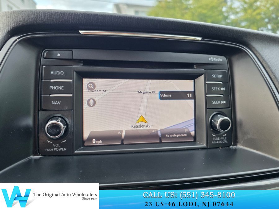 Used 2014 MAZDA MAZDA6 Grand Touring w/ MRCC + FOW Package FWD image 20