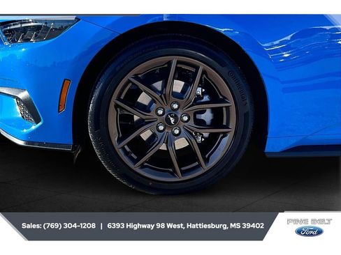 New 2026 Ford Mustang Premium RWD image 7