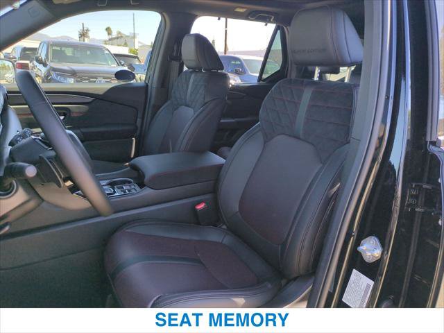 New 2026 Honda Pilot Black Edition image 21