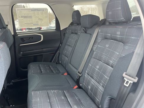 New 2025 Ford Bronco Sport Heritage w/ Convenience Package image 25