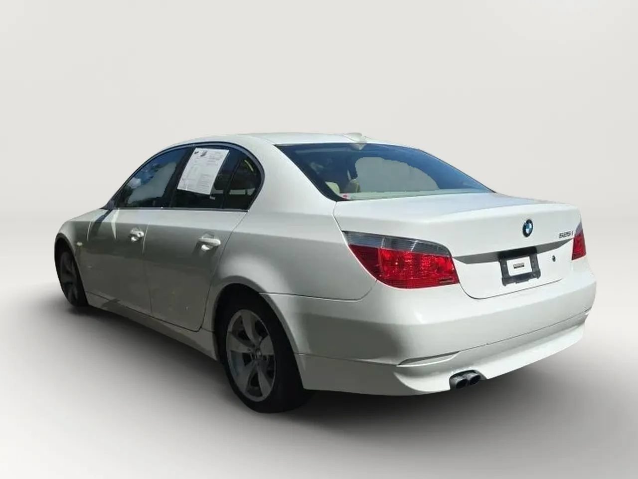 Used 2007 BMW 525i Sedan RWD image 6