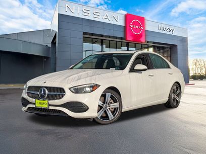 Used 2022 Mercedes-Benz C 300 Sedan