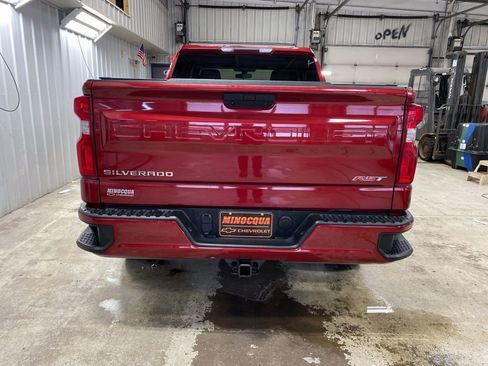 Used 2019 Chevrolet Silverado 1500 RST image 6