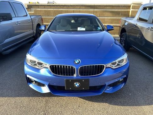 Used 2016 BMW 435i xDrive Convertible AWD/4WD image 8