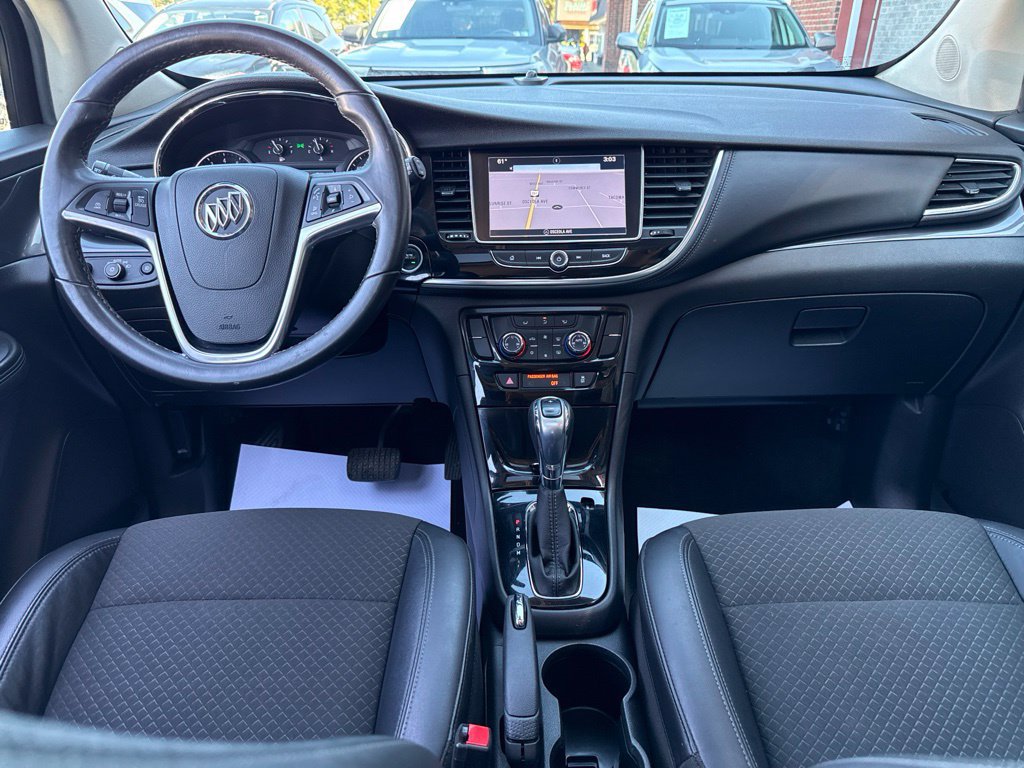Used 2017 Buick Encore Sport Touring FWD image 36