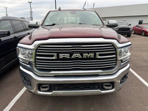 Used 2022 RAM 2500 Big Horn w/ Level B Equipment Group AWD/4WD image 7
