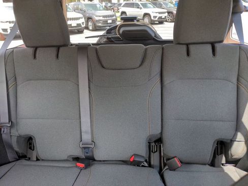 New 2025 Jeep Wrangler Sport S image 22