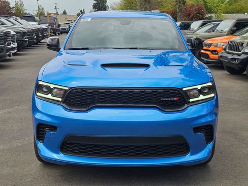 New 2026 Dodge Durango GT w/ Blacktop Package AWD/4WD image 2