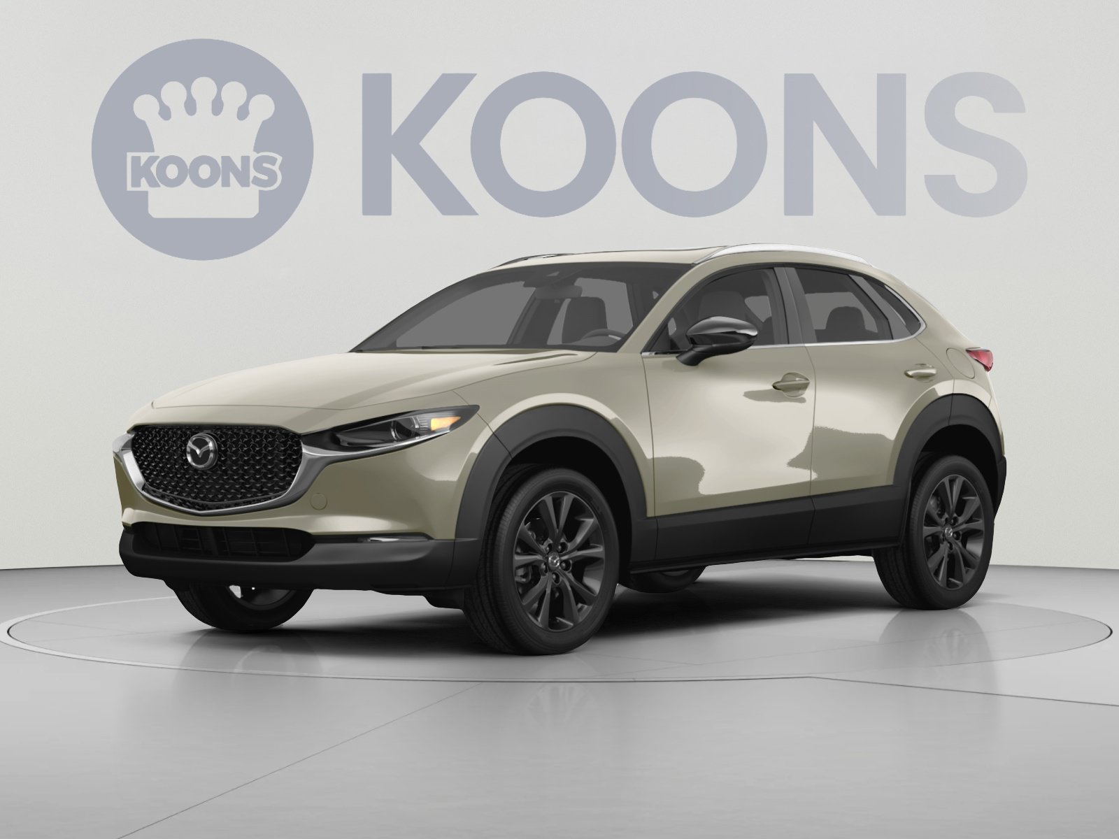 Used 2023 MAZDA CX-30 AWD 2.5 S w/ Preferred Package image 1