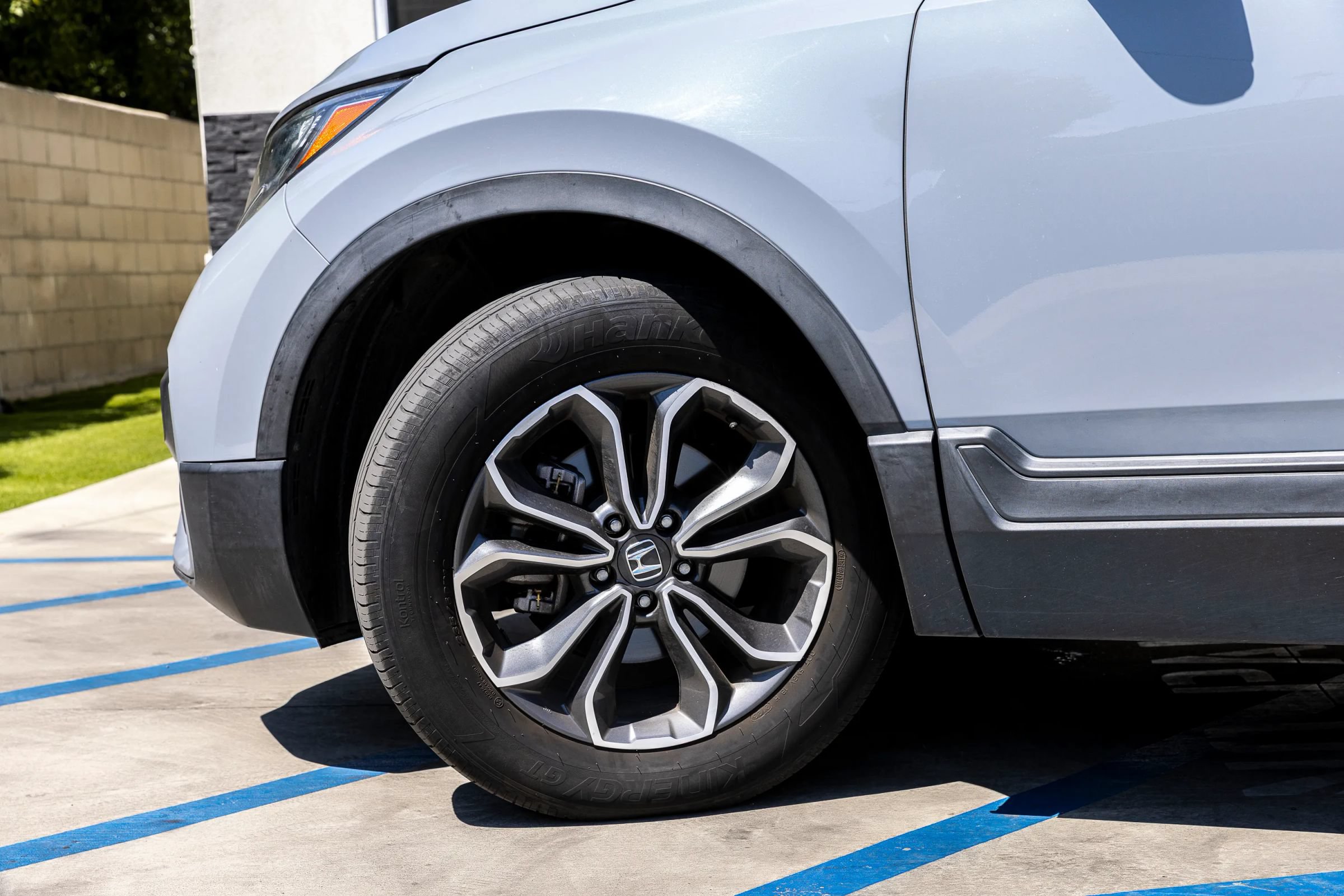 Used 2021 Honda CR-V EX-L image 35