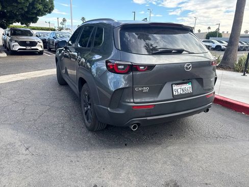 Certified 2024 MAZDA CX-50 AWD 2.5 S w/ Premium Package image 50