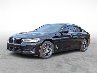 Certified 2023 BMW 530i xDrive w/ Convenience Package