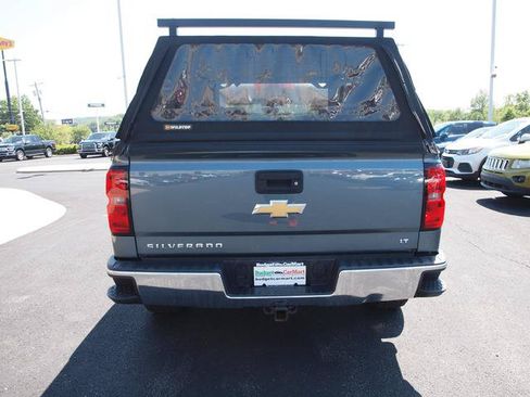 Used 2014 Chevrolet Silverado 1500 LT w/ All Star Edition AWD/4WD image 2