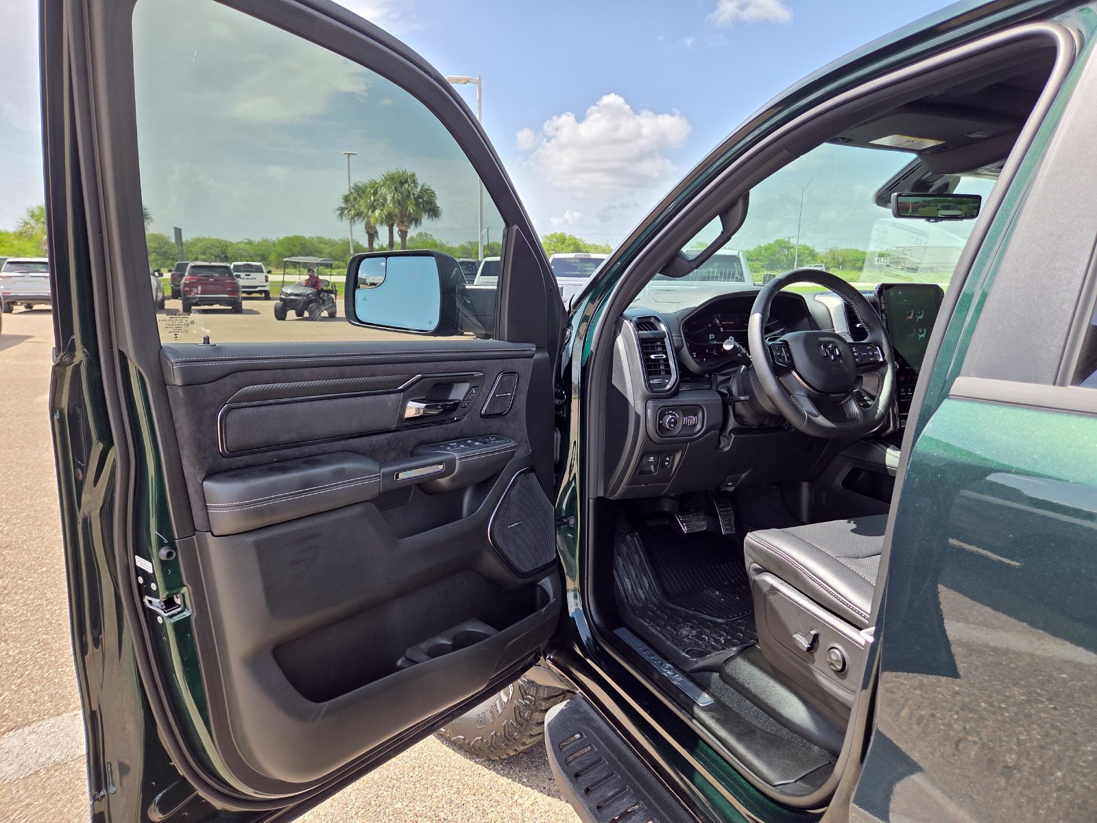 New 2026 RAM 1500 RHO w/ RHO Level 1 Equipment Group AWD/4WD image 12