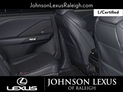 Certified 2025 Lexus TX 350 AWD w/ Technology Package image 11