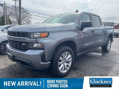 Used 2022 Chevrolet Silverado 1500 Custom