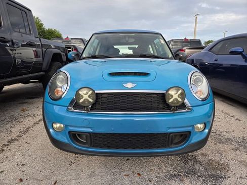Used 2013 MINI Cooper S w/ Bayswater Pkg image 2
