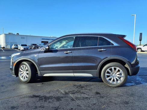 Used 2023 Cadillac XT4 Premium Luxury w/ Cold Weather Package image 34