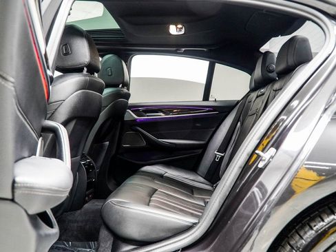 Used 2023 BMW 540i xDrive 540i xDrive w/ Premium Package image 39