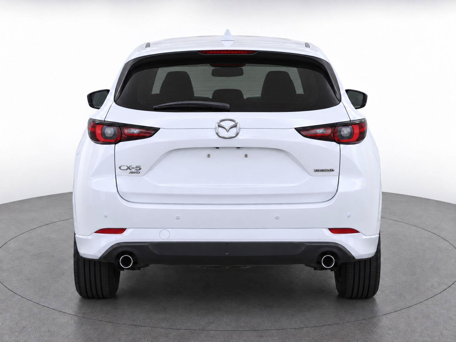 Certified 2025 MAZDA CX-5 AWD 2.5 S w/ Premium Plus Pkg image 7